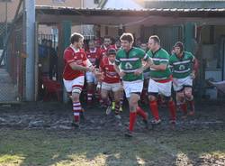 Rugby Varese - Rugby Piacenza 32-68