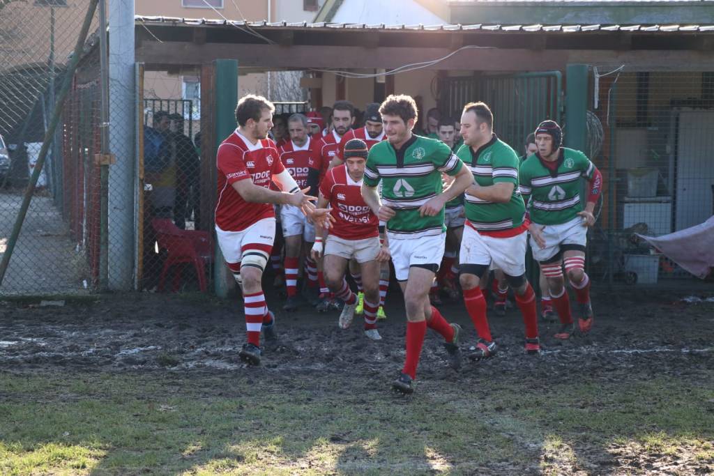 Rugby Varese - Rugby Piacenza 32-68