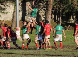 Rugby Varese - Rugby Piacenza 32-68