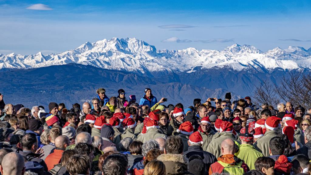 Coro Valtinella Forte di Orino