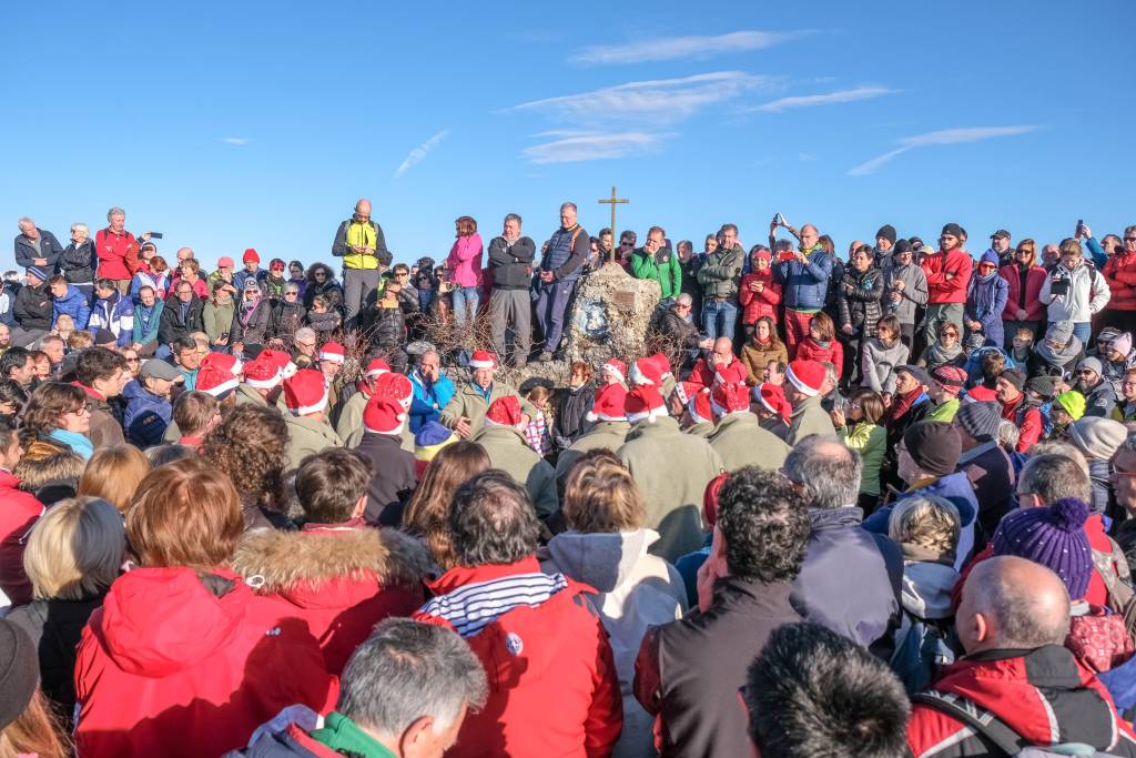 Coro Valtinella Forte di Orino