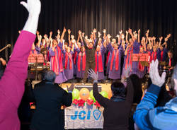 Il concerto Gospel al San Giovanni Bosco