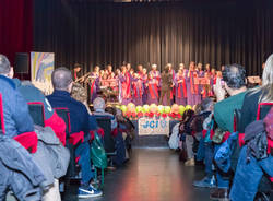 Il concerto Gospel al San Giovanni Bosco