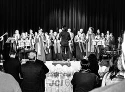 Il concerto Gospel al San Giovanni Bosco