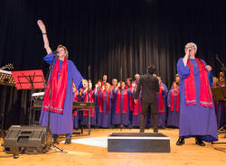 Il concerto Gospel al San Giovanni Bosco