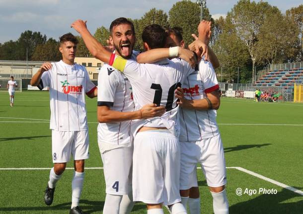 caronnese calcio