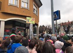 Cartelli per l'ambiente scuola Cislago