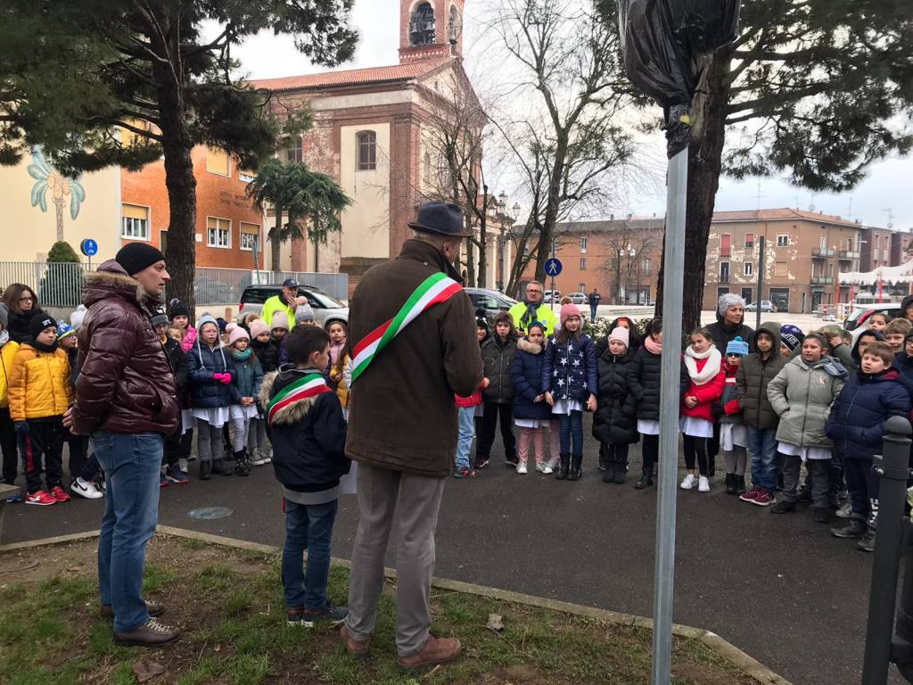 Cartelli per l'ambiente scuola Cislago