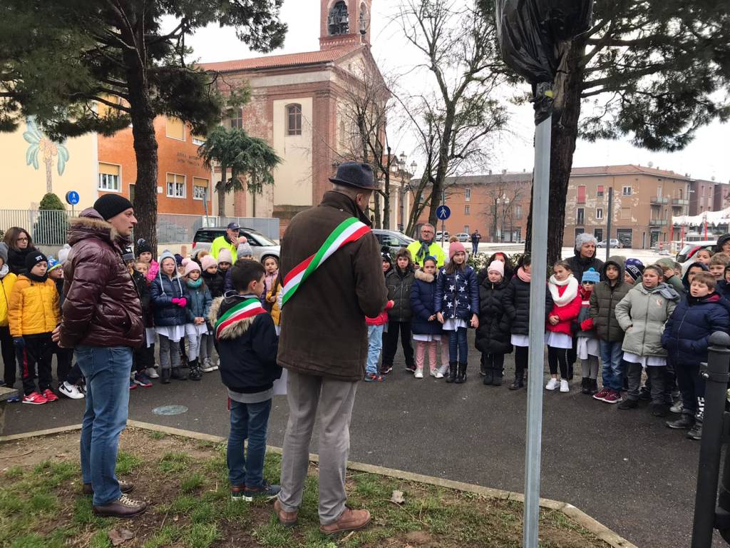 Cartelli per l'ambiente scuola Cislago