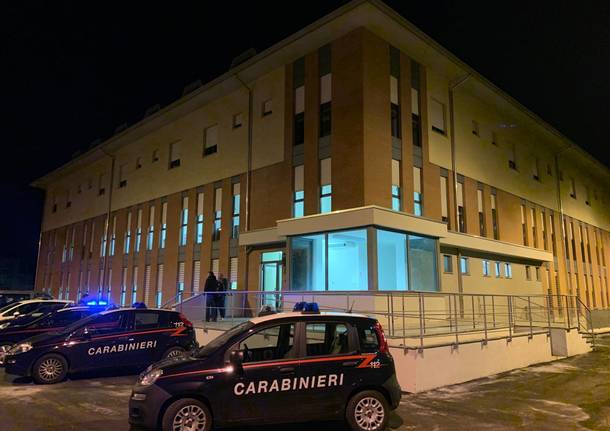 caserma via bellini carabinieri busto arsizio