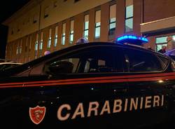 caserma via bellini carabinieri busto arsizio