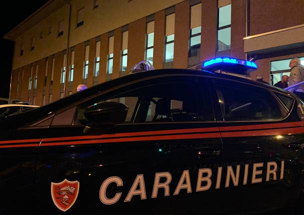 caserma via bellini carabinieri busto arsizio