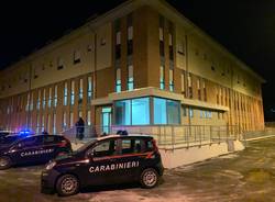 caserma via bellini carabinieri busto arsizio