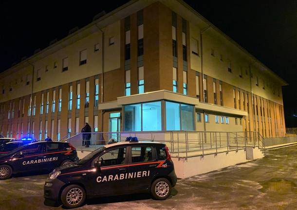 caserma via bellini carabinieri busto arsizio