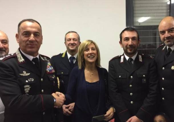 castellanza carabinieri polizia locale