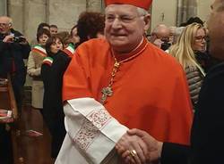 Celebrazione della solennità di S. Ambrogio presieduta dall'Arcivescovo Mario Delpini 