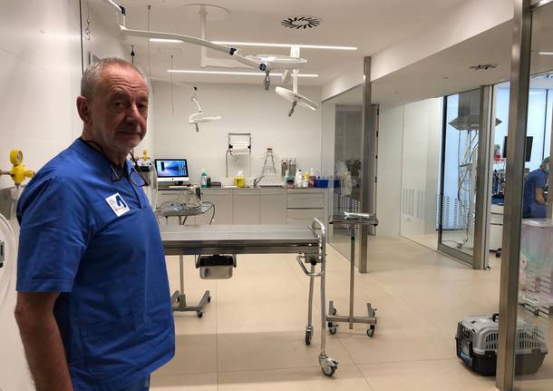 Clinica Veterinaria CMV Varese 