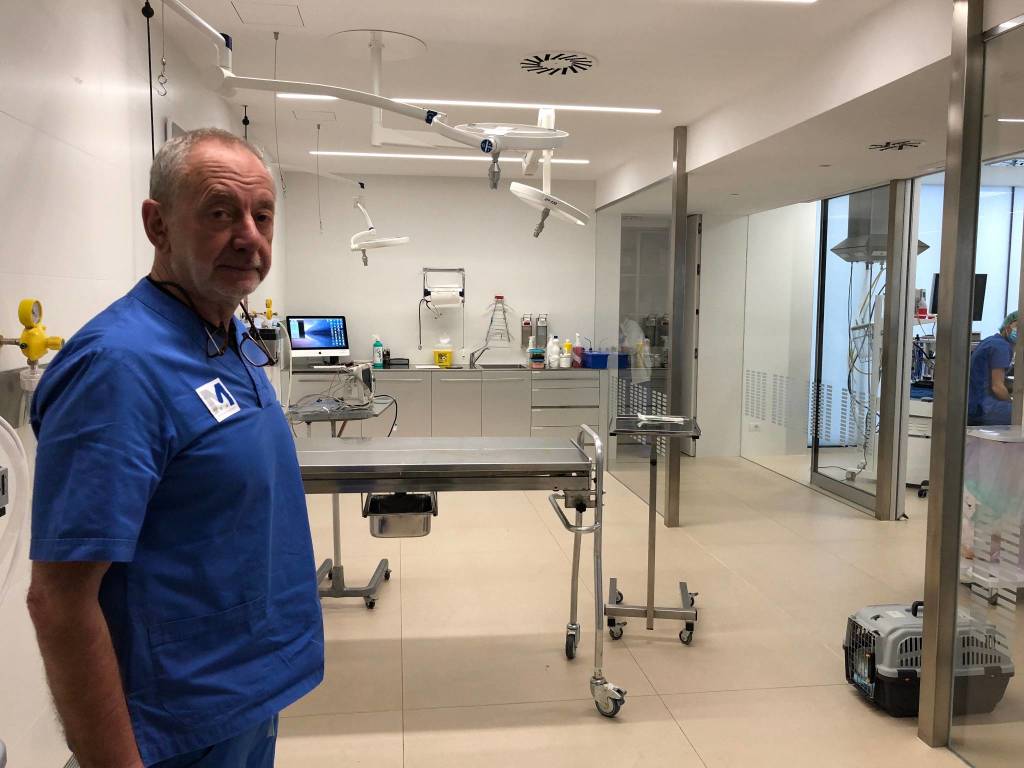 Clinica Veterinaria CMV Varese 