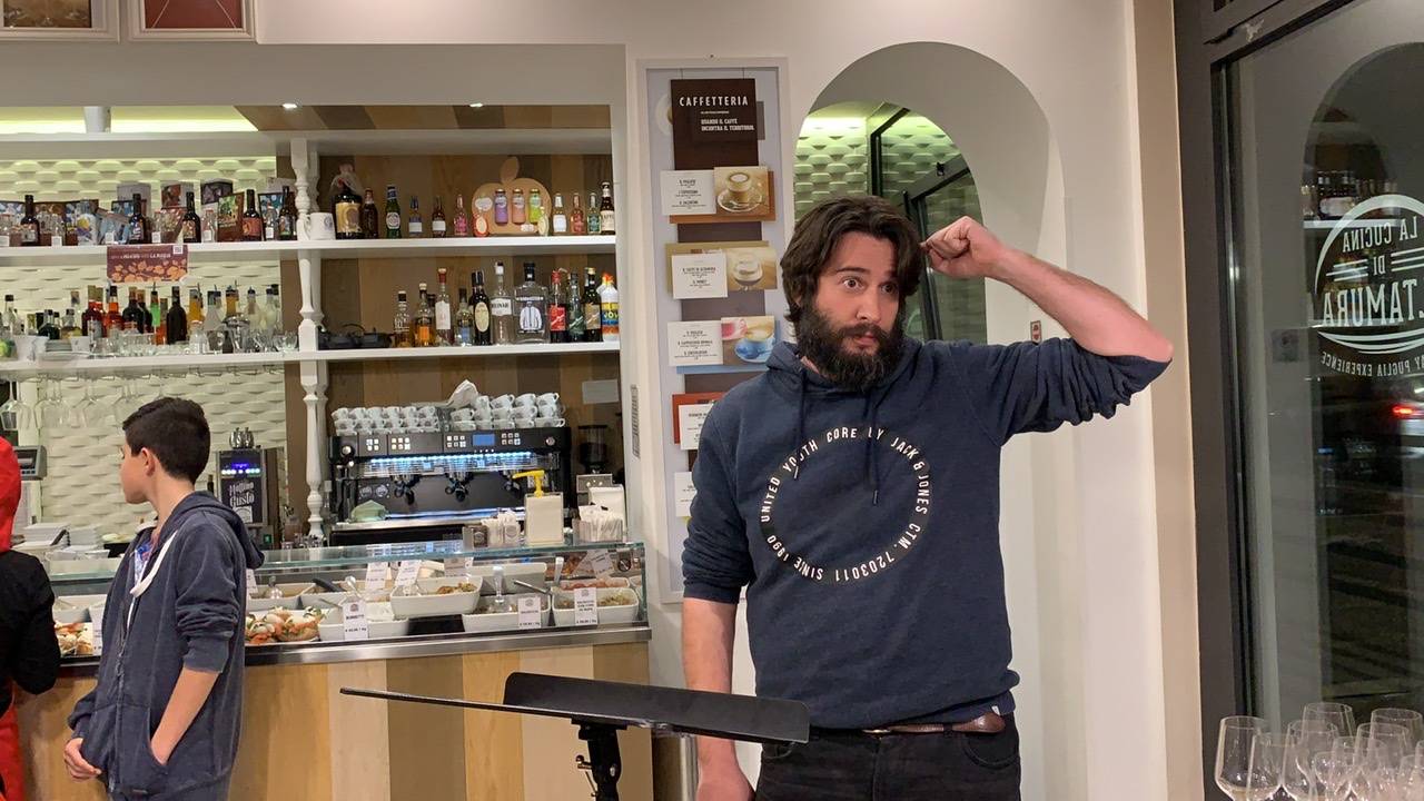 Confesercenti brinda al nuovo anno