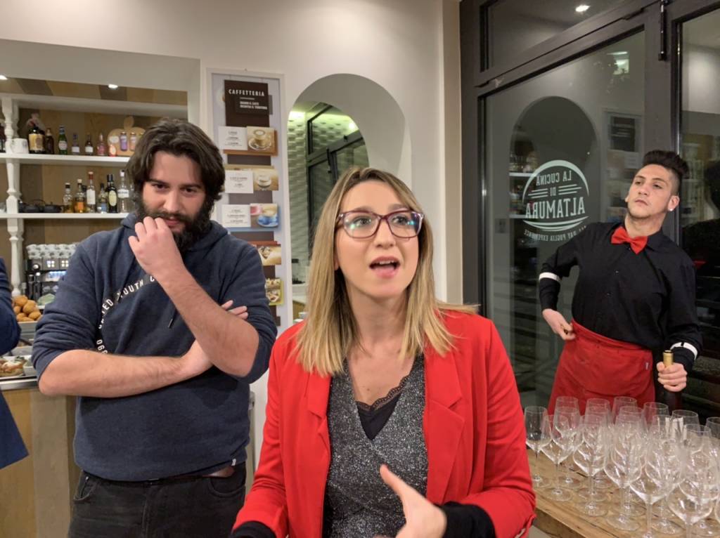 Confesercenti brinda al nuovo anno