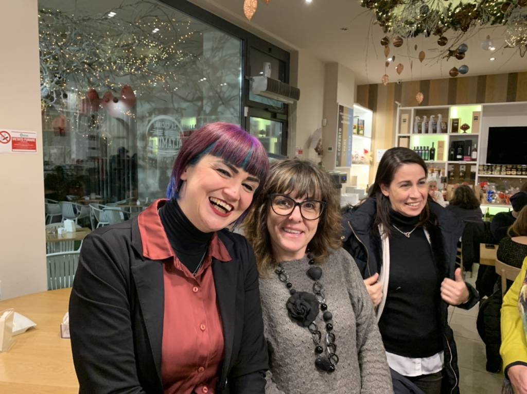 Confesercenti brinda al nuovo anno