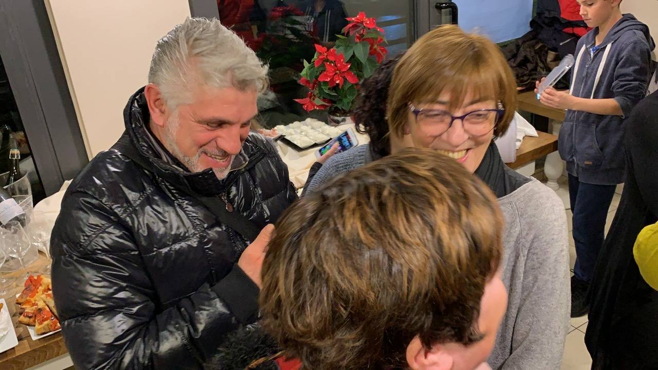 Confesercenti brinda al nuovo anno