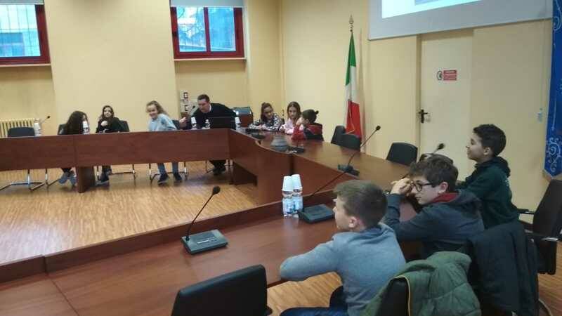 consiglio dei ragazzi san giorgio su legnano  2 