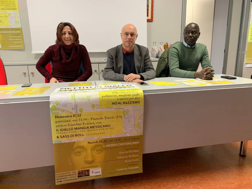 coordinamento migrante varese