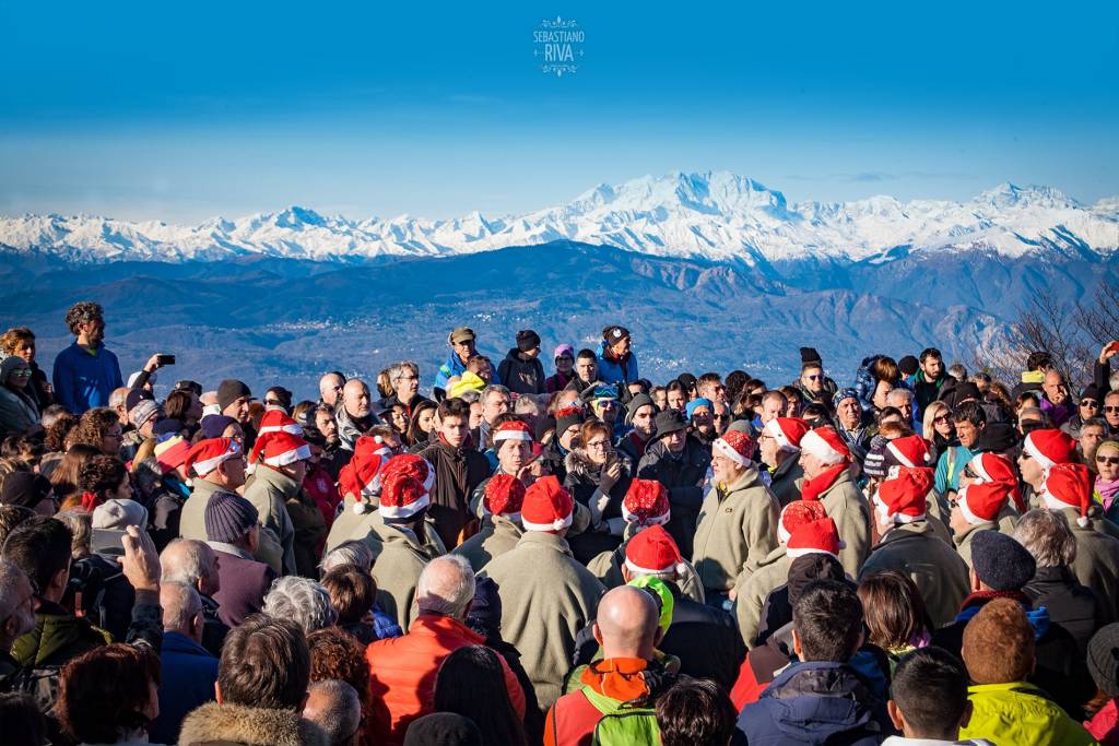 Coro Val Tinella - Forte d'Orino