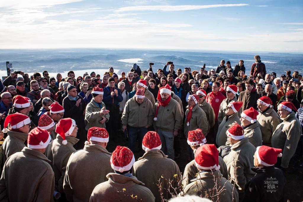 Coro Val Tinella - Forte d'Orino