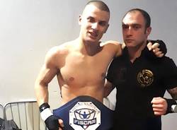 Davide Tonietto Fight Club Gym