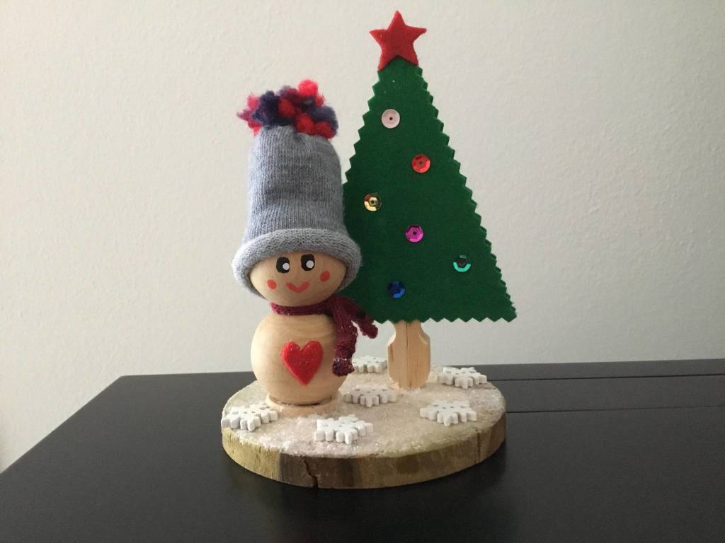 Decorazioni di Natale 2019 - 1