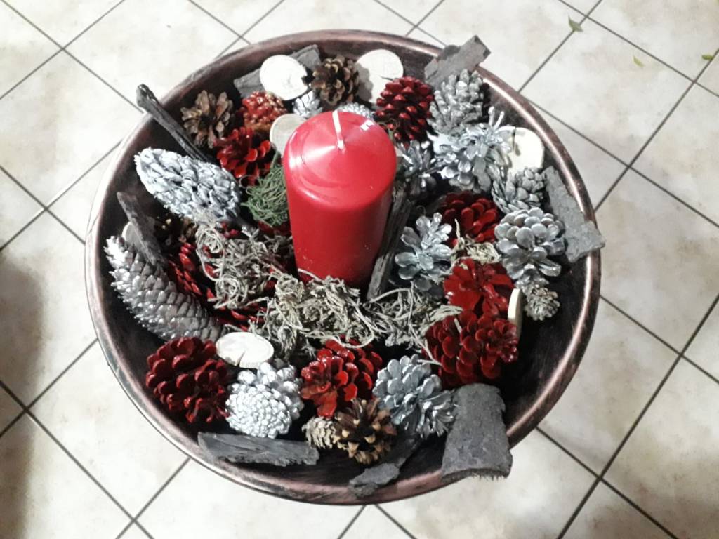 Decorazioni di Natale 2019 - 2