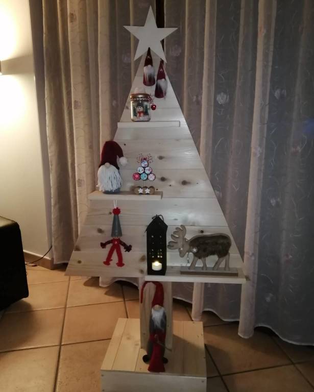 Decorazioni di Natale 2019 - 2