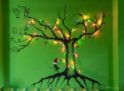 Decorazioni di Natale 2019 - 2