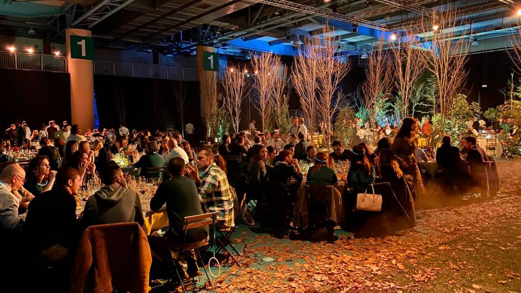 Eolo a Malpensafiere