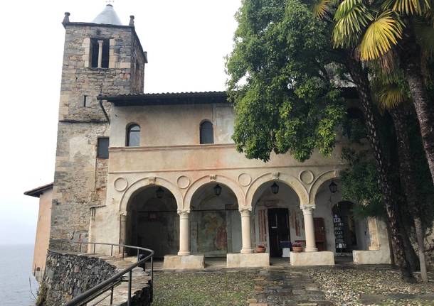 Eremo di Santa Caterina del Sasso, la fraternità di betania