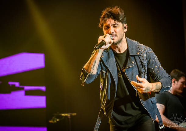 Fabrizio Moro in concerto al teatro di Varese