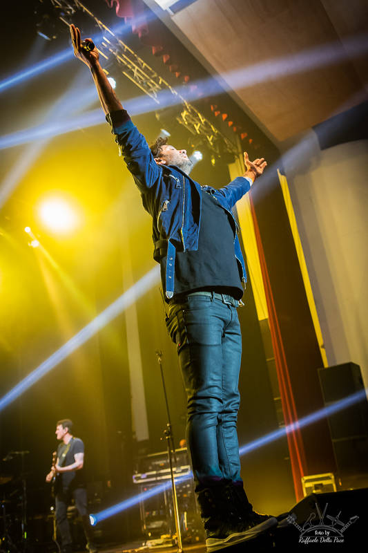Fabrizio Moro in concerto a Varese