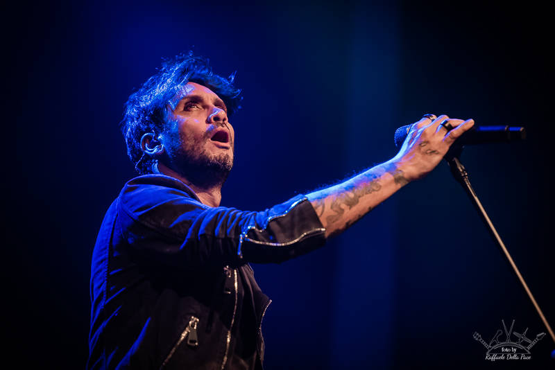 Fabrizio Moro in concerto a Varese