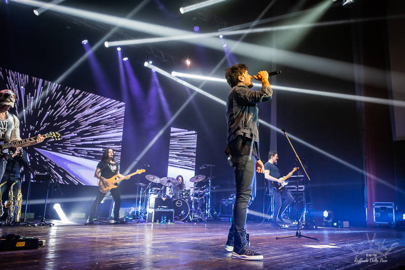 Fabrizio Moro in concerto a Varese