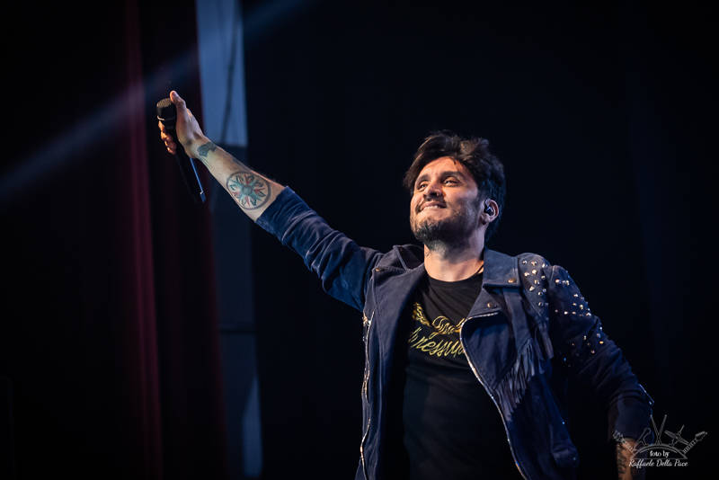 Fabrizio Moro in concerto a Varese