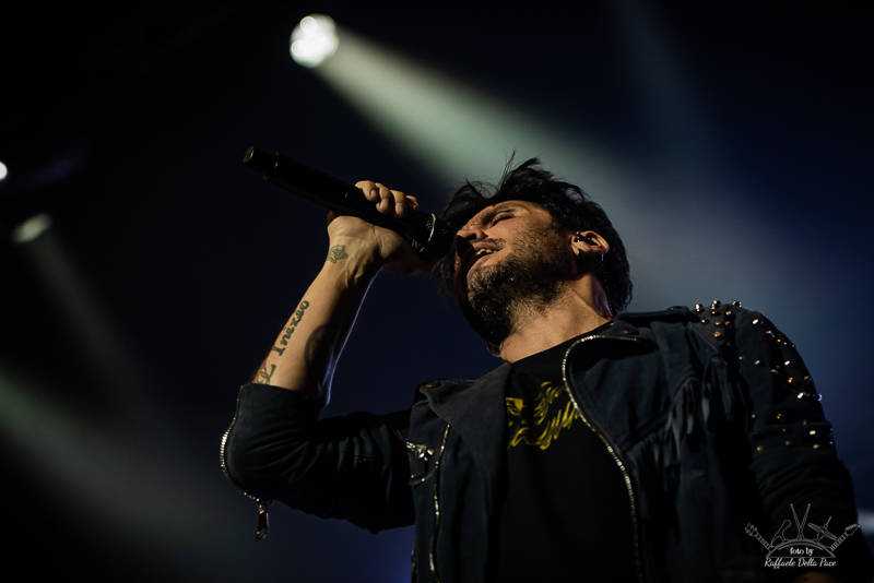 Fabrizio Moro in concerto a Varese