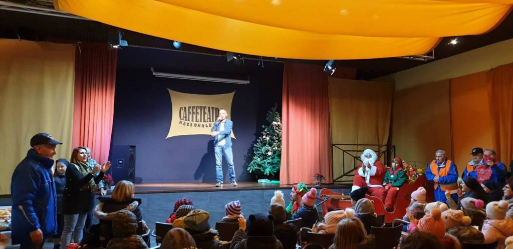 Festa di Natale a Samarate