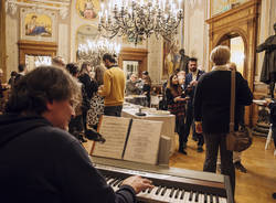 Festa di Natale Ordine degli architetti - Foto di Stefano Anzini