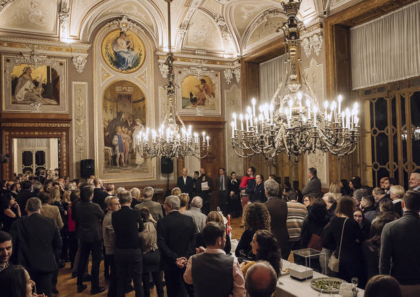 E’ a ville Ponti il Natale degli Architetti