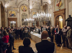 Festa di Natale Ordine degli architetti - Foto di Stefano Anzini