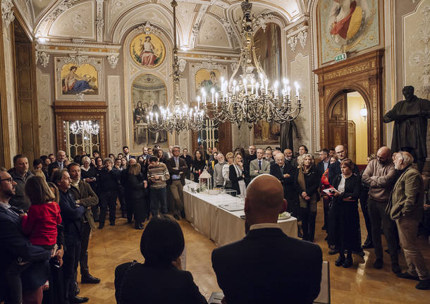 Festa di Natale Ordine degli architetti - Foto di Stefano Anzini