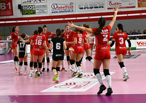 Futura Volley Giovani Busto Arsizio 2019 2020