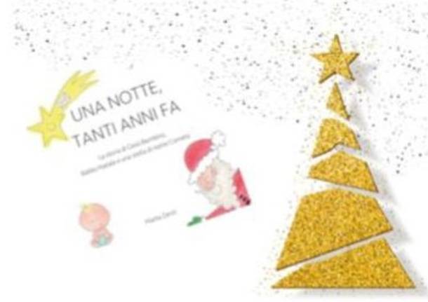 La Stella Di Natale Racconto.Gesu Bambino Babbo Natale E Una Stella Di Nome Cometa